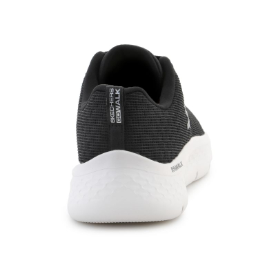 Патики Skechers GO WALK Flex Viva 124831-BKW, лесни, црни