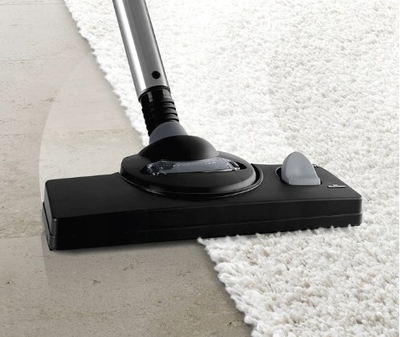 Fshesë larëse Bosch AquaWash &amp; Clean BWD41740, 1700W, depozitë 5L, blu