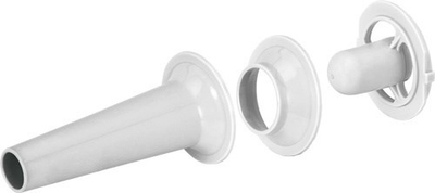 Mulli elektrik për mish MPM MMM-07M, 1800W, çelik inox, i bardhë