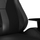 Karrige gaming Genesis Nitro 650, e rehatshme, me mbështetëse krahësh që rregullohen, e zezë