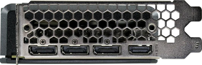 Kartë grafike Palit GeForce, RTX 3060, 12GB RAM, e zezë