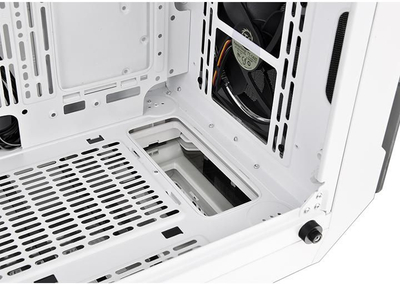 Kasë Thermaltake View 71 TG Snow Edition, Full Tower