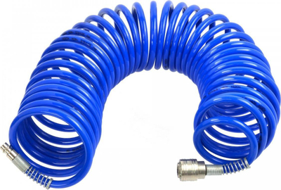 Zorrë ajri GEKO PU, 10 m, 6.5x10 mm, blu