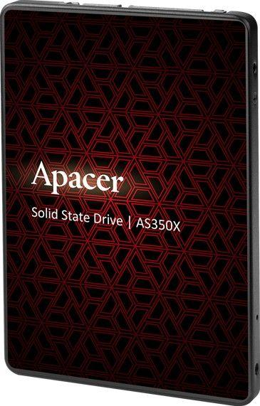 Disk SSD Apacer AS350X, 512GB, 2.5" SATA III