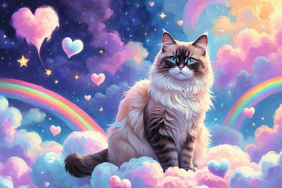Пазл Trefl House Cat, 160 парчиња, повеќебоен