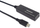 Kabllo zgjatuese USB‑C PremiumCord, 5Gbps, 5m, e zezë