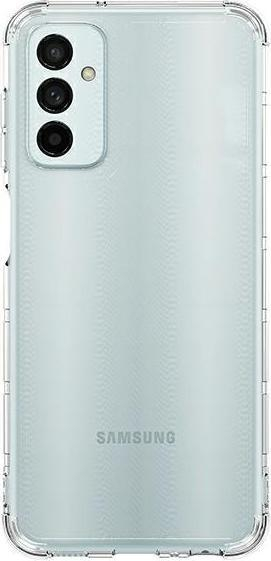 Këllëf telefoni Samsung M Cover për Galaxy M13, transparent