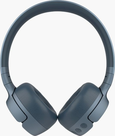 Kufje wireless Fresh N Rebel Code Fuse, Bluetooth, 30 orë bateri, Dive Blue