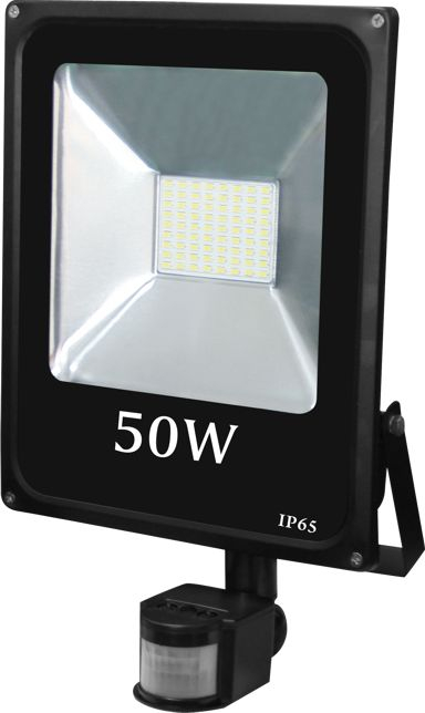 Reflektor Volteno, 50 W, IP65, i zi