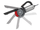 Fshesë dore Black&Decker Pivot PV1200AV-XJ, 12V, me kabllo, gri