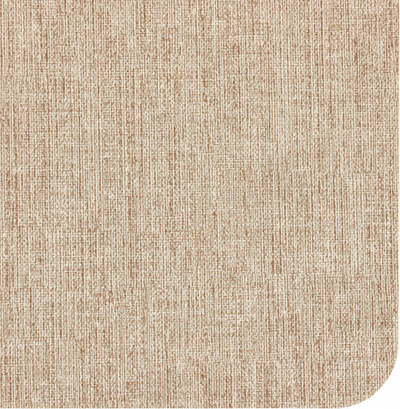 Napë tavoline Secret de Gourmet Natural, drejtkëndëshe, 45x35 cm, bezhë