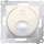 Ndërprerës me sensor lëvizjeje Kontakt-Simon Simon 54 DCR10P.01/41, 230V, IP20, krem