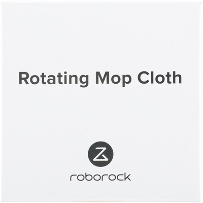 Set pëlhurash mop Roborock Q Revo, 2 copë, për pastrues robot