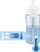 Шише за бебиња NUK First Choice Plus, 300ml, контрола на температура, проѕирно
