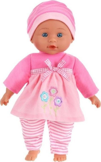 Kukull interaktive Smily Play Julka, 60 fjalë, 32cm, shumëngjyrëshe