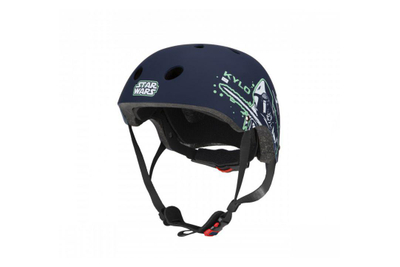 Helmetë mbrojtëse për patina Seven Star Wars 1, për fëmijë, e kaltër