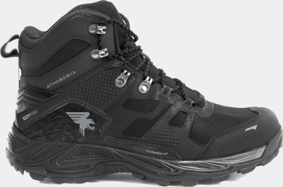 Këpucë trekking Joma Athabaska 2401, me membranë Aisla Tex, nuk u hyn uji, ngjyrë neutrale