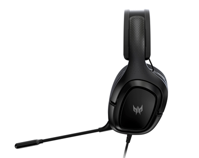 Слушалки ACER Predator Galea 365 7.1 гејминг, USB и приклучок, црни