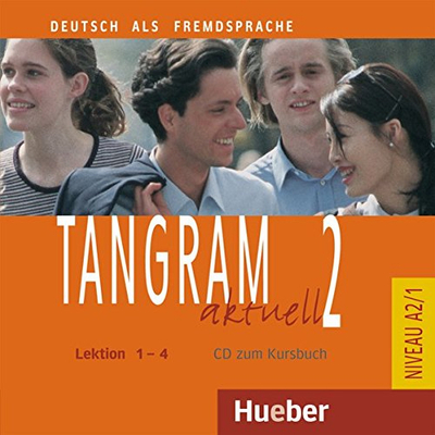 Tangram Aktuaell 2 1 4 Cd - Hueber