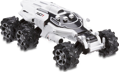 Maket koleksionues PDP Mass Effect Andromeda Nomad ND1, die cast, shkallë 1:64, shumëngjyrësh