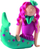 Set argjile modeluese Fimo Kids Mermaid, 6 pjesë, për fëmijë