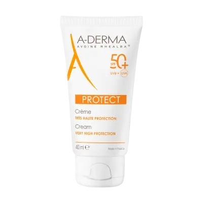 Krem të thatë A-Derma SPF 50+ Protect, 40 ml