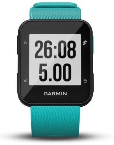 Matës aktiviteti Garmin Forerunner 30 Blue Optic