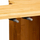 Kabinet lavamani 5five Lab N Modul, 2 dyer, bambu