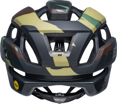 Helmeta për biçikletë Bell XR Spherical, rrugë, M 58-62 cm, jeshile