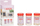 Set boje dhe llak Royal Talens Color + Varnish Vintage Chalk Beiges, 2 x 100ml boje, 200ml Crackle Medium, bexh