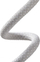 Kabllo karikimi Baseus BSU3071WHT USB C në Lightning, 1m, 20W, e bardhë