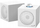 Altoparlantë kompjuteri Genius SP-HF300U, 2.0, 4W, USB, të bardhë
