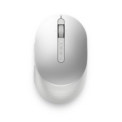 Maus DELL Pro Premium MS7421W, pa tel, i rikarikueshëm, argjend
