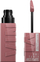 Течен кармин Debenhams SuperStay Vinyl Ink 110 Awestruck, долготрајност, винил сјај