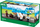 Lodër aeroplan BRIO Airplane 33306, set me figura, blu