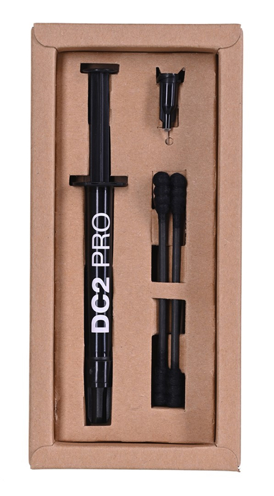 Pastë termike Be Quiet DC2 PRO, 80 W/mK, 1 g, gri