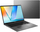 Laptop Asus Vivobook S 16 M3607HA, 16", Ryzen 7, 16GB RAM, 1TB SSD, gri mat
