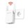 Zgjerues rrjeti Wi-Fi Mercusys AC1200, 5 GHz & 2.4 GHz, 2 antena, i bardhë