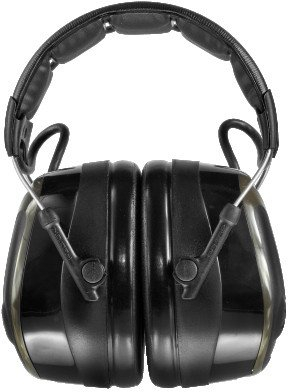 Mbrojtëse veshi 3M PELTOR ProTac Shooter, 32 dB, Bluetooth 5.2, të zeza