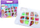 Set rruazash LEAN Toys për krijim bizhuterish, shumëngjyrësh