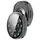 Mbrojtës ore Tech-Protect Defense Samsung Galaxy Watch 8 9 44mm, set 2 copë, i zi dhe transparent