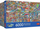 Puzzle Trefl Spy Guy Seek and Find City Break, 6000 pjesë, me poster