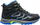 Çizme Hi-Tec Reiko Mid WP, nr. 43, të zeza / hirta / lime