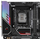 Pllakë amë ASRock Z790 PG-ITX/TB4, PCIe 5.0, DDR5, e zezë