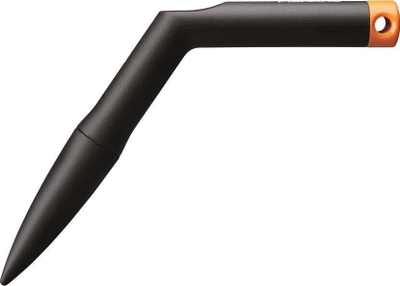 Shpues dheu Fiskars FS1057080, e zezë/ portokalli