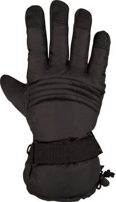 Doreza ski Starling Taslan, unisex, madhësia 10, të zeza