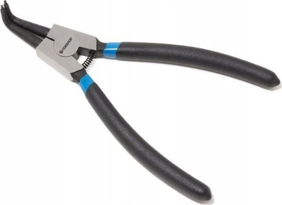 Pensa për segere Forsage F-609200SB, majë e përthyer 90°, 200mm