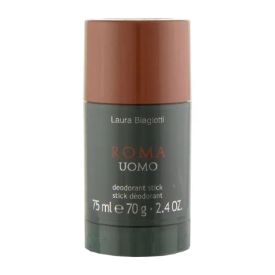 Deodorant i ngurtë Laura Biagiotti Roma Uomo, 75ml