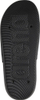 Shapka Arena Urban Sandals, uniseks, për plazh dhe pishinë, të zeza