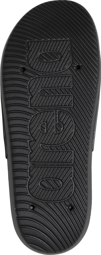 Shapka Arena Urban Sandals, uniseks, për plazh dhe pishinë, të zeza